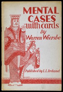 Mental Cases with Cards