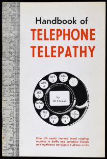 Handbook of Telephone Telepathy