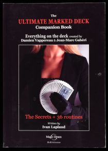 The Ultimate Marked Deck Companion Book