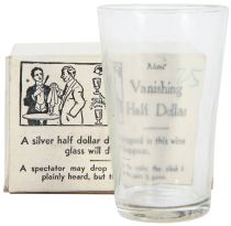 Vanishing Half Dollar