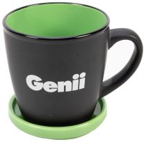 Genii Coffee Cup
