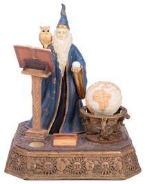 Wizard Music Box
