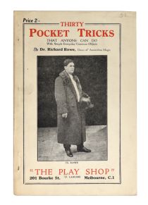 Thirty Pocket Tricks that Anyone Can Do