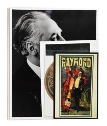 Selection of The Great Raymond Ephemera