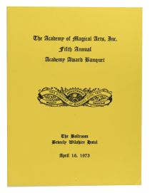 The Academy of Magical Arts, Inc. Program