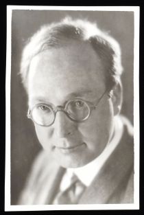 Kalanag (Helmut Schreiber) Portrait