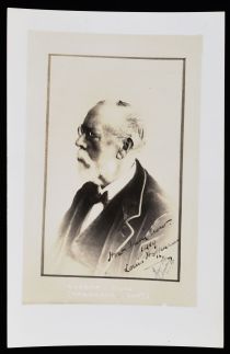 Louis Angelo, Professor Hoffman Portrait