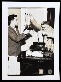 Billy Russell Photograph