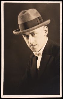 Linden Heverly Photo Postcard