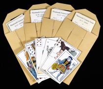 Nineteenth Century Cards Print Sets