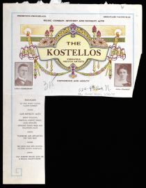 The Kostellos Letterhead
