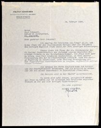 Helmut Schreiber TLS