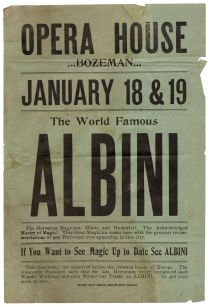 The World Famous Albini Flyer