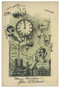 Merry Christmas from John A. Dittmar