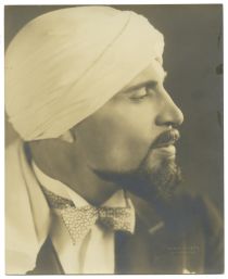Hamid Bey Portrait