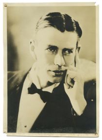 Everett Ingram Portrait