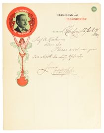 H. C. Weber ALS