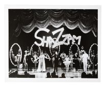 Stan Kramien: Shazam Photograph