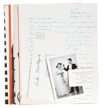 Duke Montague Memorabilia