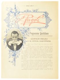 Leopoldo Fregoli Large Program