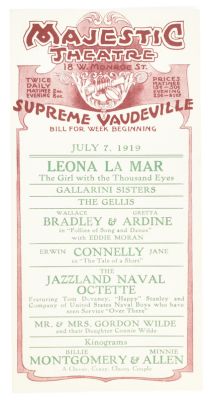 Leona La Mar: Majestic Theatre