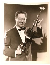Duke Stern Photograph