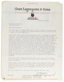 TLS to Harry Blackstone