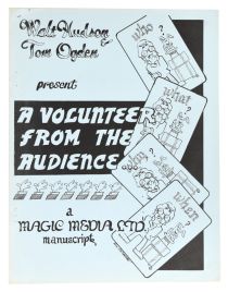 A Volunteer from the Audience