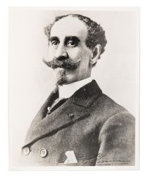 Alexander Herrmann Portrait