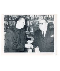 Edward Marlo and Charlie Miller Photograph
