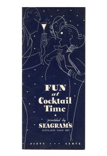 Seagram's Fun at Cocktail Time