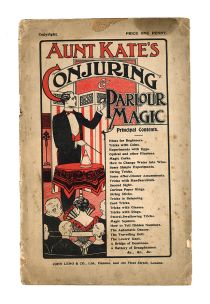 Aunt Kate's Conjuring & Parlour Magic