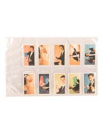 Sharps Hey Presto Cigarette Cards