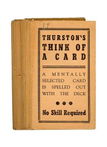 Group of 1930s Packet Tricks