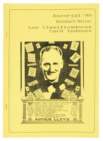 Los Clasificadores Card Indexes