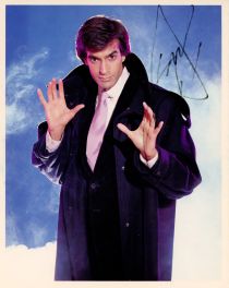 David Copperfield Signed Photograph