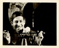 Senor Mardo Inscribed and Signed Photograph