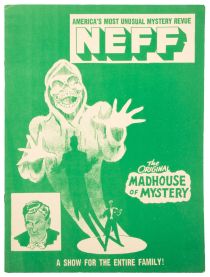 Bill Neff Brochure