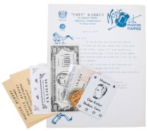 Chet Karkut Ephemera