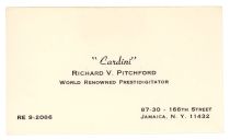 Cardini Business Card