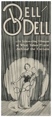 Dell O'Dell: An Interesting Glipse at What Takes Place Behind the Curtain