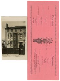 Arthur Margery Ephemera