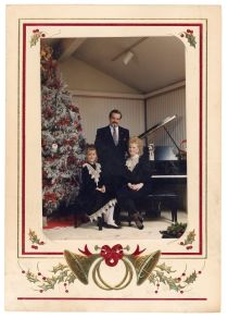 The Blackstones Christmas Card