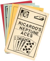 Ricardo's Card Tricks