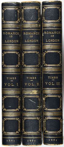 Romance of London