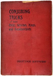 Conjuring Tricks