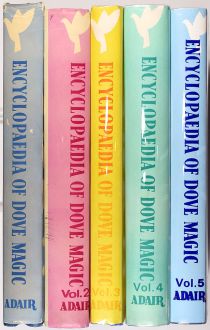 Encyclopedia of Dove Magic