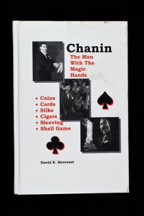 Chanin, The Man With Magic Hands 