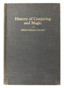 History of Conjuring and Magic