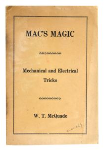 Mac's Magic